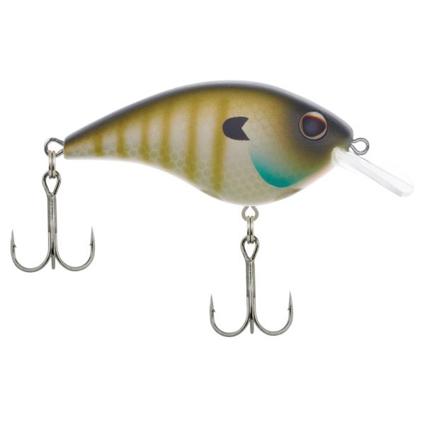 Berkley Frittside 5 Biggun Crankbait - 2-4/5in - MF Bluegill