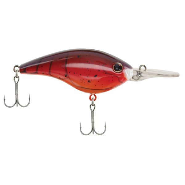 Berkley Frittside 5 Biggun Crankbait - 2-4/5in - Special Red Craw