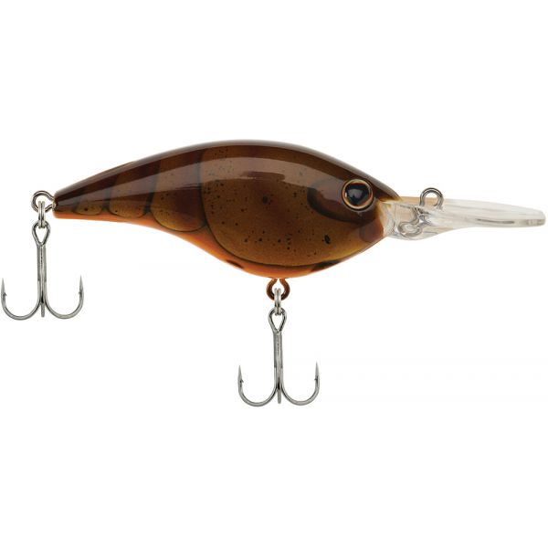 Berkley Frittside Crankbait - 2-1/2in - Brown Craw