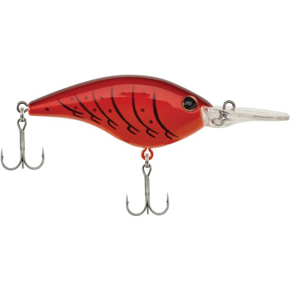 Berkley Frittside Crankbait - 2-1/2in - Candy Apple Red Craw