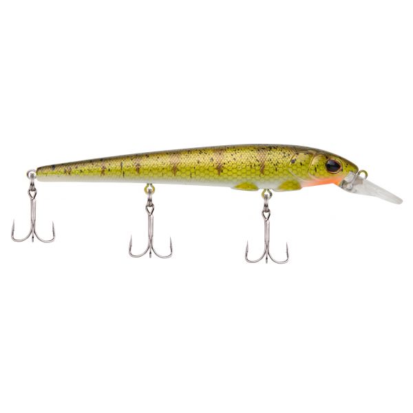 Berkley Hit Stick - 4-1/2in - Yellow Perch