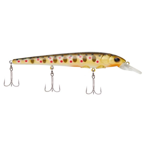 Berkley Hit Stick - 6in - Brown Trout