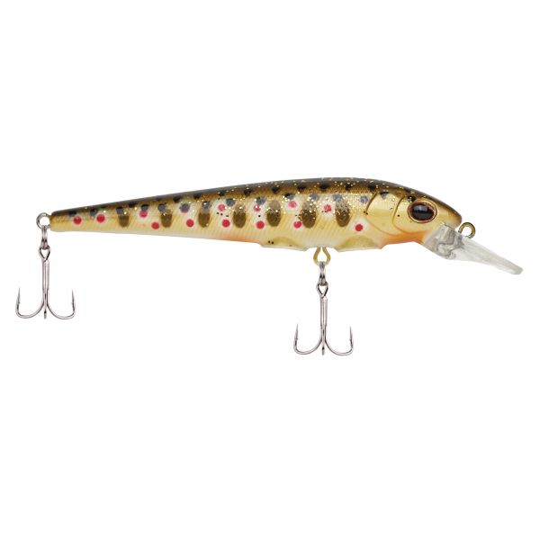 Berkley Hit Stick - 2-3/4in - Brown Trout