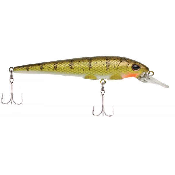 Berkley Hit Stick - 3-1/2in - Yellow Perch