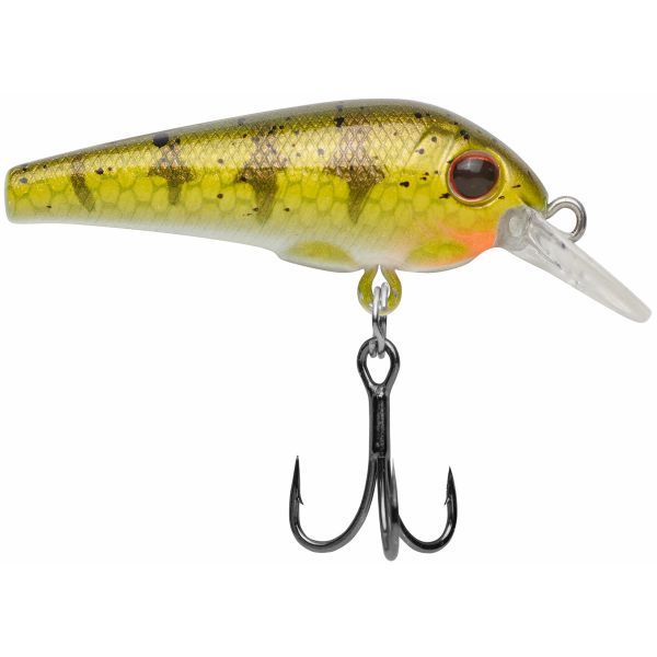 Berkley Hit Stick - 1-3/8in - Yellow Perch