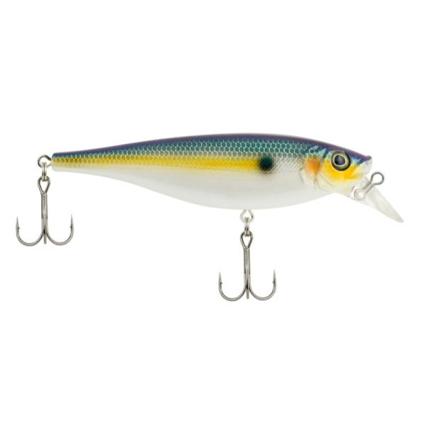 Berkley BHBJS100 Juke Jerkbait Lure - Chameleon Pearl