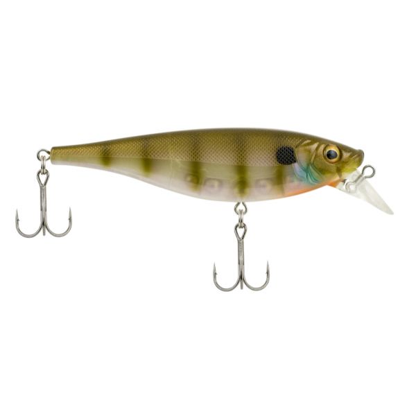 Berkley BHBJS100 Juke Jerkbait Lure - Ghost Bluegill