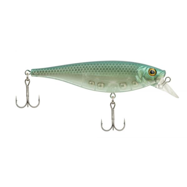 Berkley BHBJS100 Juke Jerkbait Lure - Green Mist