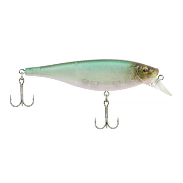 Berkley BHBJS100 Juke Jerkbait Lure - Green Vapor