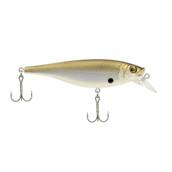 Berkley BHBJS100 Juke Jerkbait Lure - Honey Shad