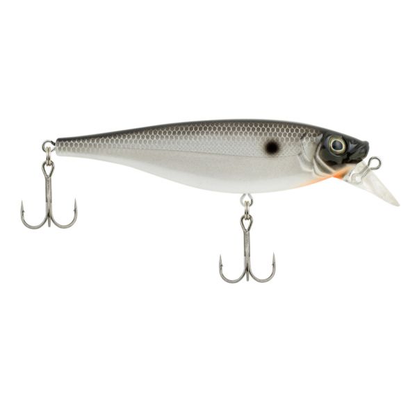 Berkley BHBJS100 Juke Jerkbait Lure - Midnight Pearl