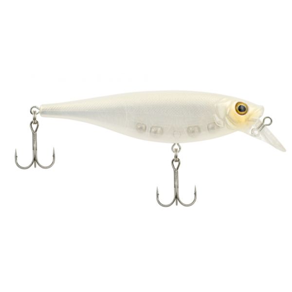 Berkley BHBJS100 Juke Jerkbait Lure - Pearl Vapor