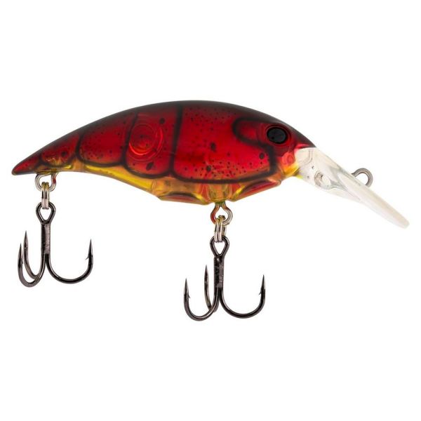 Berkley Money Badger - 1/5oz - Ghost Red Craw