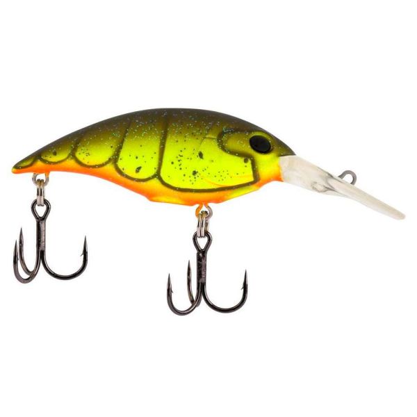 Berkley Money Badger - 1/5oz - Root Beer Craw