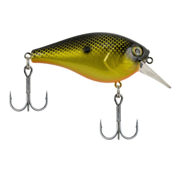 Berkley BHBSB7.5 Squarebill Crankbait Lure - Fool's Gold