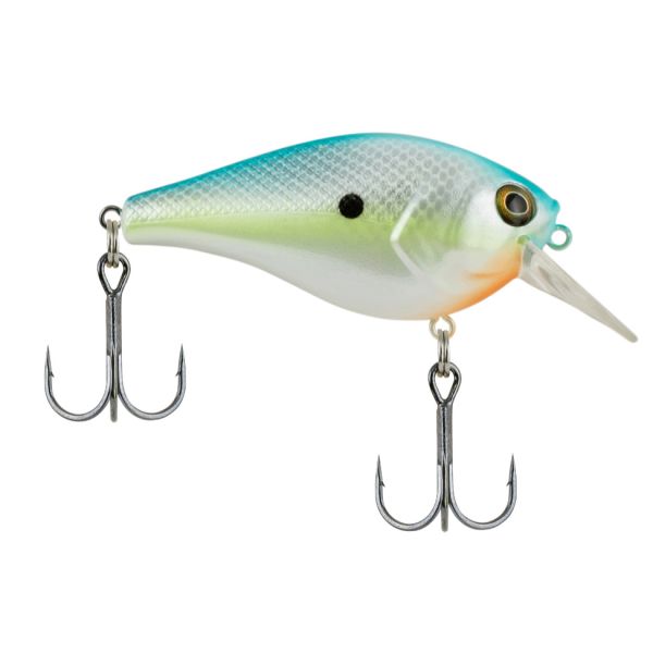 Berkley BHBSB7.5 Squarebill Crankbait Lure - Sexy Back