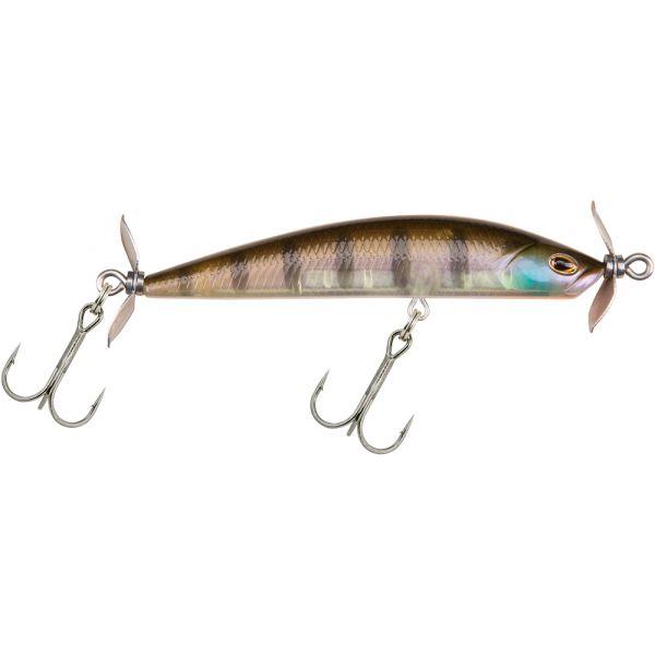 Berkley SPY - Sinking - Stealth Gill