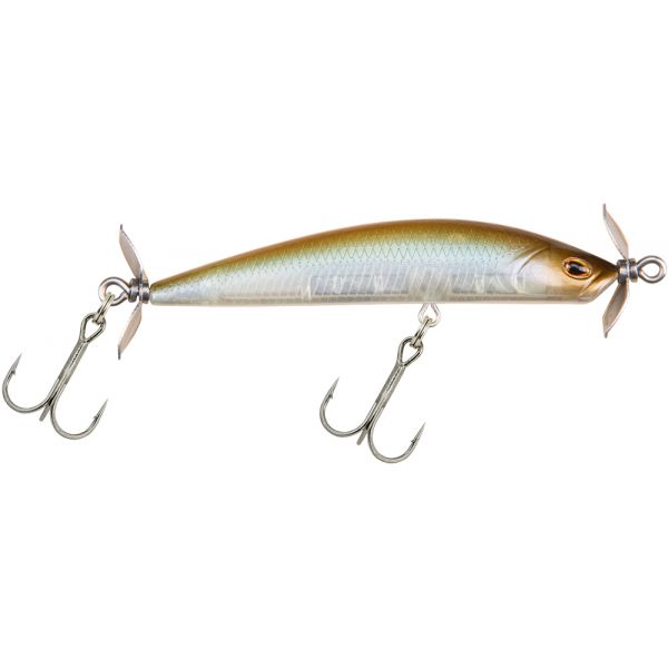 Berkley SPY - Sinking - Stealth Minnow