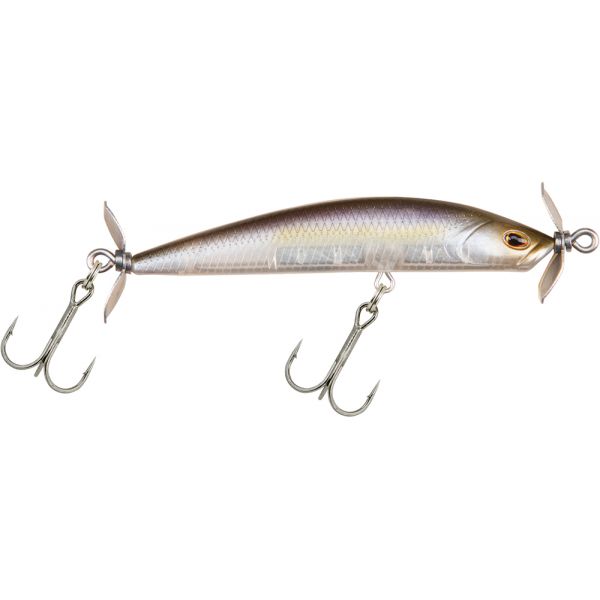 Berkley SPY - Sinking - Stealth Shad