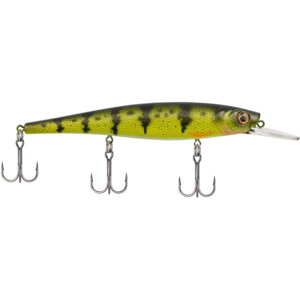 Berkley BHBSCT110+ Skinny Cutter Lure Yellow Perch