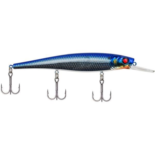 Berkley BHBSCT110+ Skinny Cutter Lure Blue Silver