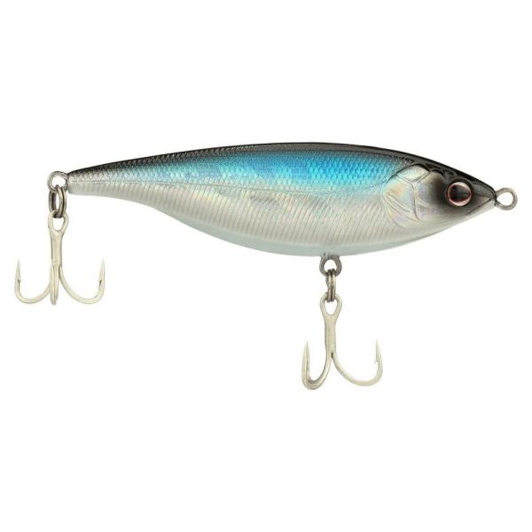 Berkley Stick Shadd Saltwater 114 Floating - Blue Bullet