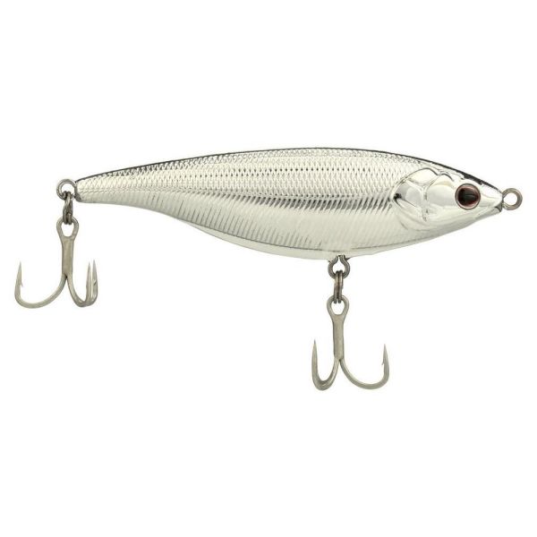 Berkley Stick Shadd Saltwater 114 Floating - Chrome