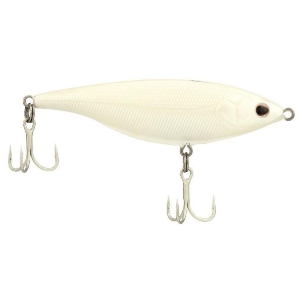 Berkley Stick Shadd Saltwater 114 Floating - Ghostescent