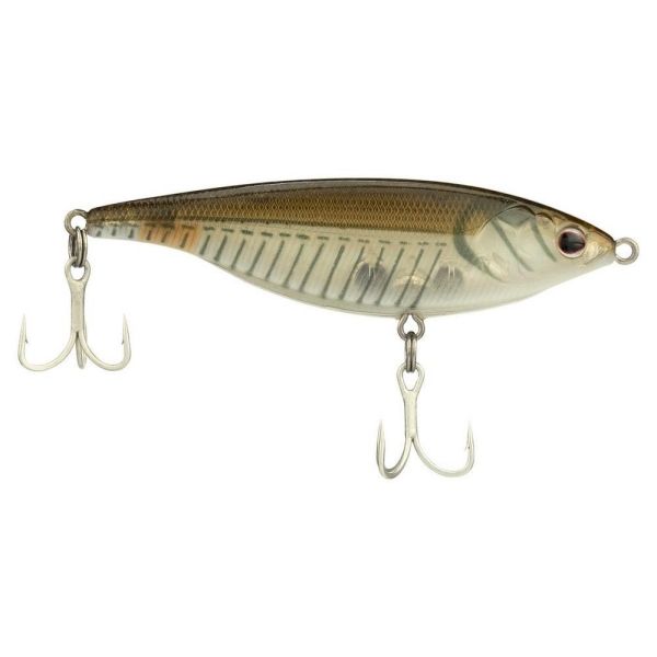 Berkley Stick Shadd Saltwater 114 Floating - Mangrove Minnow