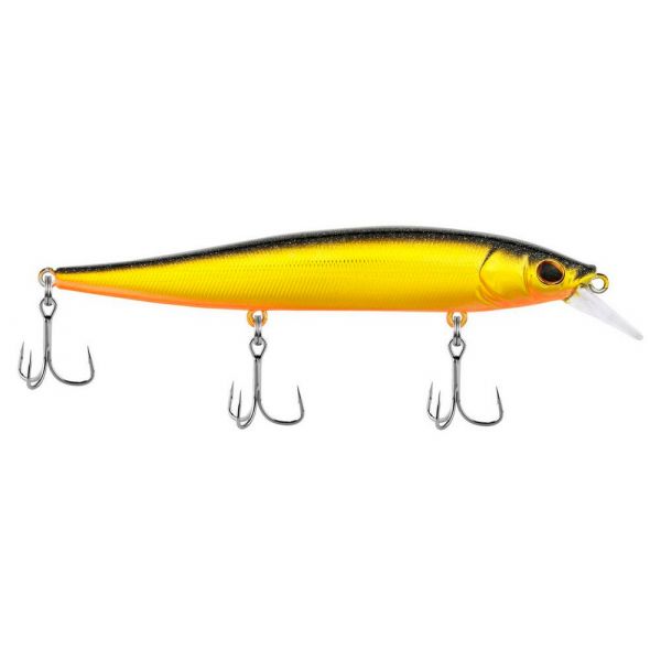 Berkley BHBST112 Stunna Jerkbait - Black Gold