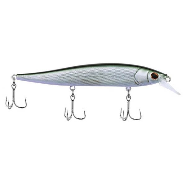 Berkley BHBST112 Stunna Jerkbait - Silver Dolla