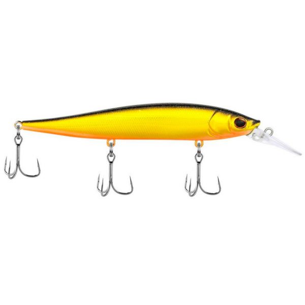 Berkley BHBST112P1 Stunna Jerkbait - Black Gold