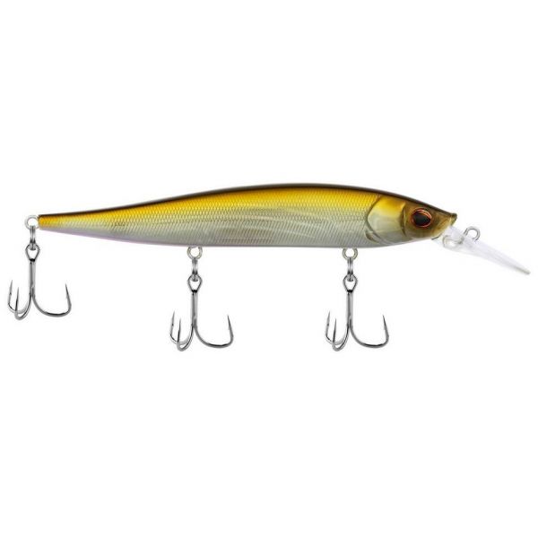 Berkley BHBST112P1 Stunna Jerkbait - Bronzeback