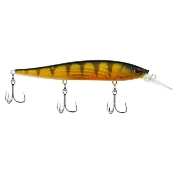 Berkley BHBST112P1 Stunna Jerkbait - Perch