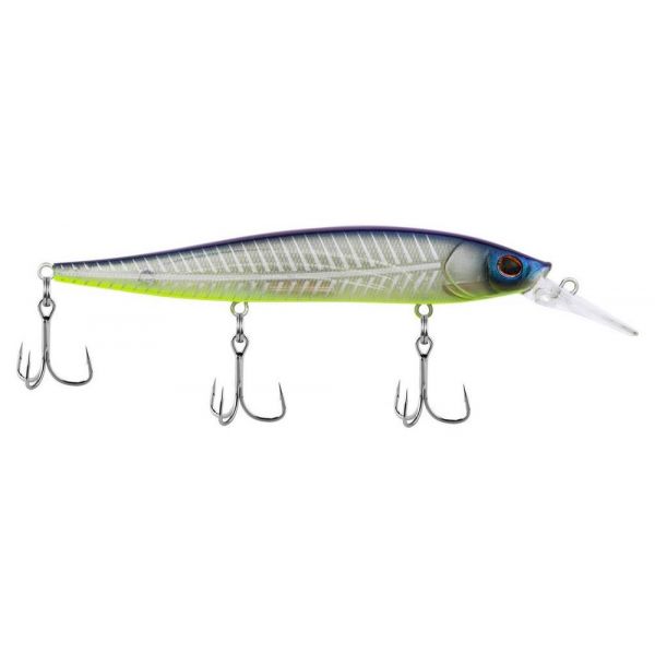 Berkley BHBST112P1 Stunna Jerkbait - Shad Fillet