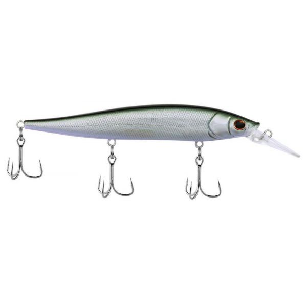 Berkley BHBST112P1 Stunna Jerkbait - Silver Dolla