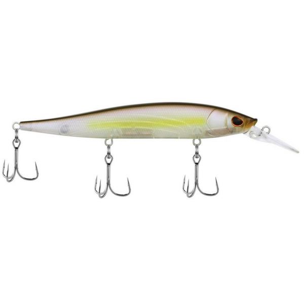 Berkley BHBST112P1 Stunna Jerkbait - Stealth Shad