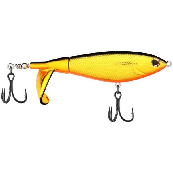 Berkley Choppo Saltwater - 105mm - Black Gold