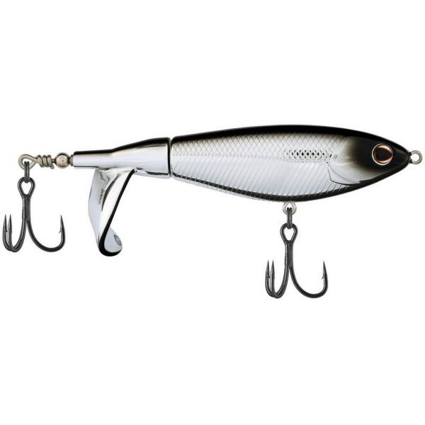 Berkley Choppo Saltwater - 105mm - Black Chrome