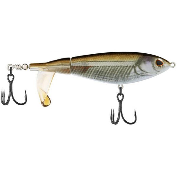 Berkley Choppo Saltwater - 105mm - Mangrove Minnow