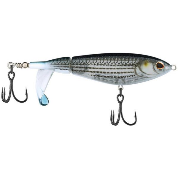 Berkley Choppo Saltwater - 105mm - Mullet