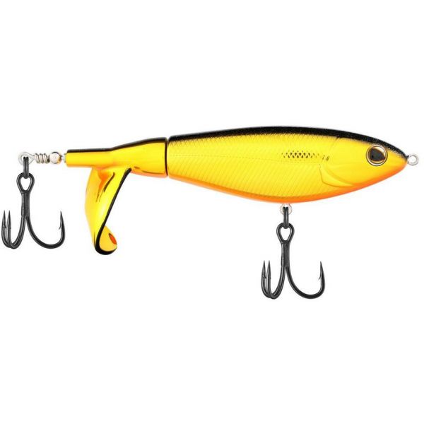 Berkley Choppo Saltwater - 120mm - Black Gold