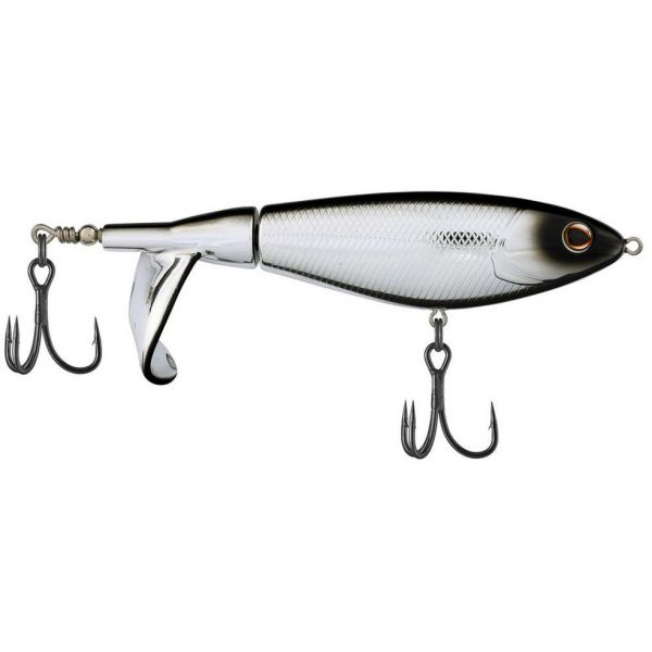 Berkley Choppo Saltwater - 120mm - Black Chrome