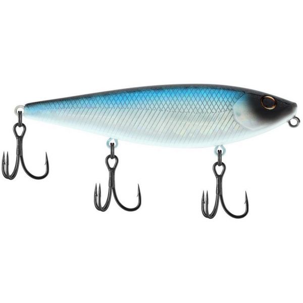 Berkley HighJacker Saltwater - 4in - Blue Bullet