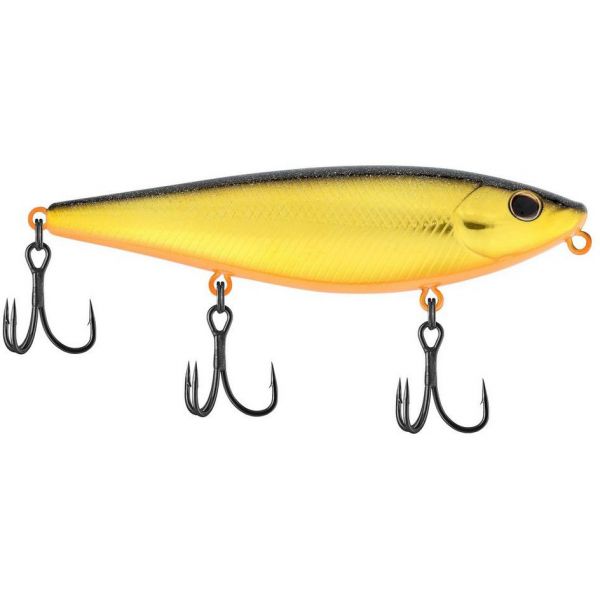 Berkley HighJacker Saltwater - 4in - Black Gold