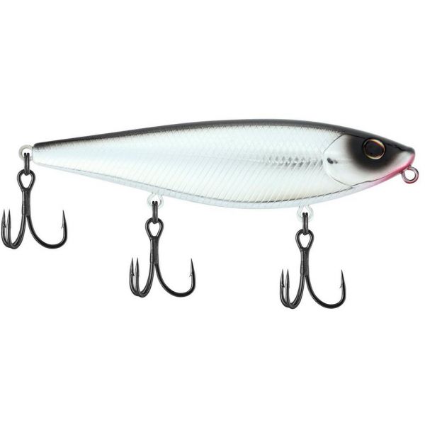 Berkley HighJacker Saltwater - 4in - Black Chrome