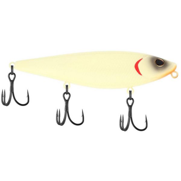 Berkley HighJacker Saltwater - 4in - Bone