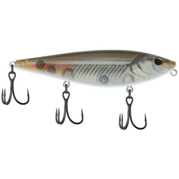 Berkley HighJacker Saltwater - 4in - Mangrove Minnow