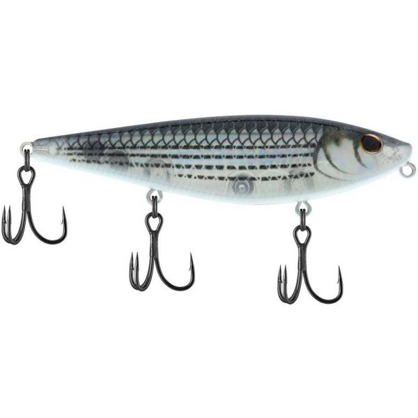 Berkley HighJacker Saltwater - 4in - Mullet