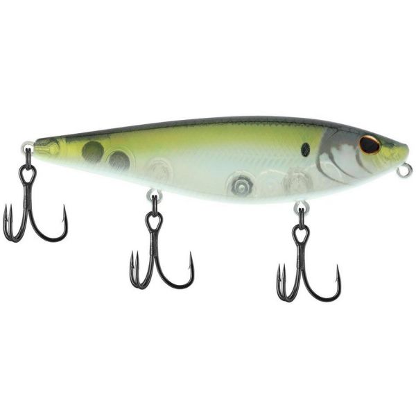 Berkley HighJacker Saltwater - 4in - Pilchard